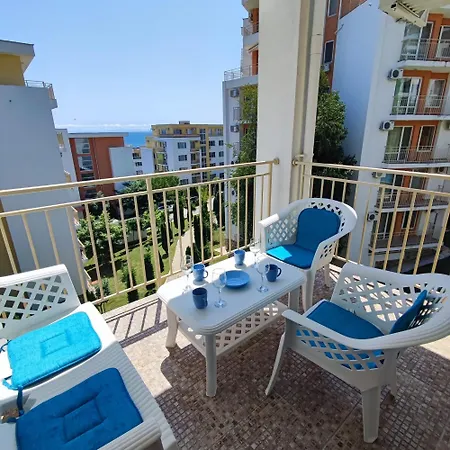Grand - Sea Viev And Premium Апартаменти Светий Влас