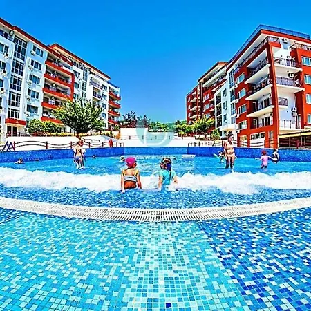Apartman Grand - Sea Viev And Premium Szveti Vlasz