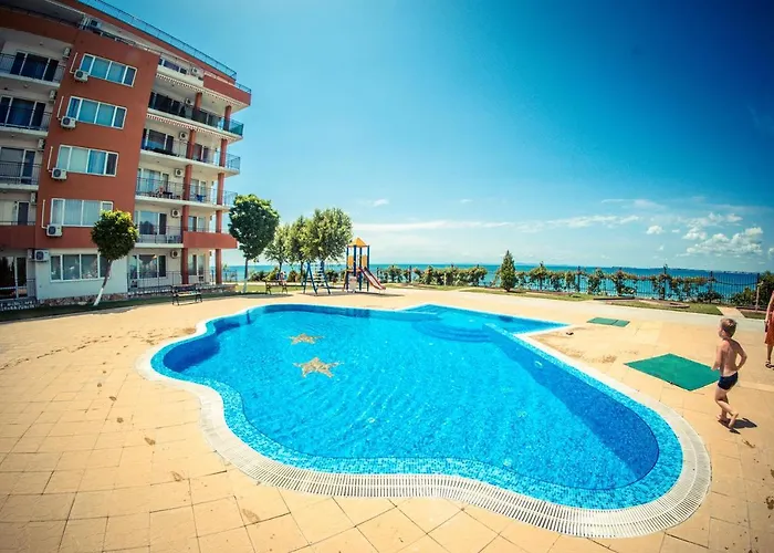 Grand - Sea Viev And Premium Święty Włas