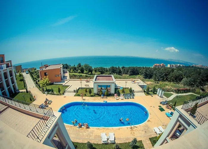 Apartament Grand - Sea Viev And Premium *