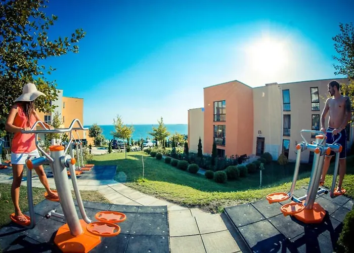 Apartament Grand - Sea Viev And Premium Święty Włas