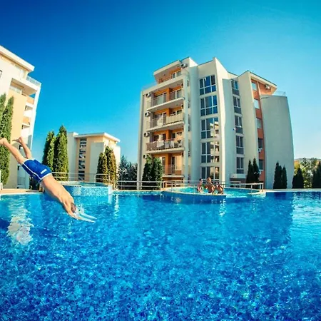 Апартамент Grand - Sea Viev And Premium *