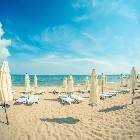 Grand - Sea Viev And Premium Apartament Święty Włas