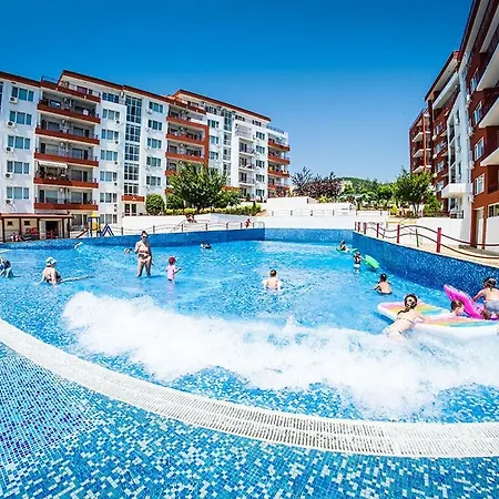 Апартамент Grand - Sea Viev And Premium *