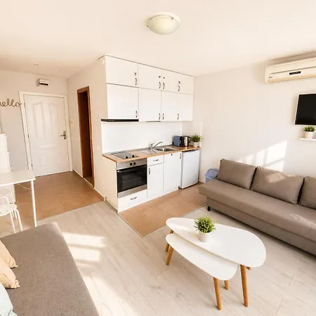 Apartment Grand - Sea Viev And Premium *