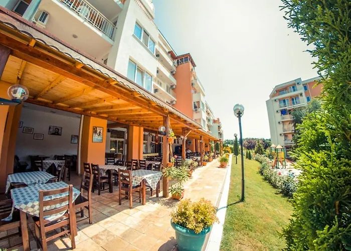 Grand - Sea Viev And Premium Lägenhet Sveti Vlas