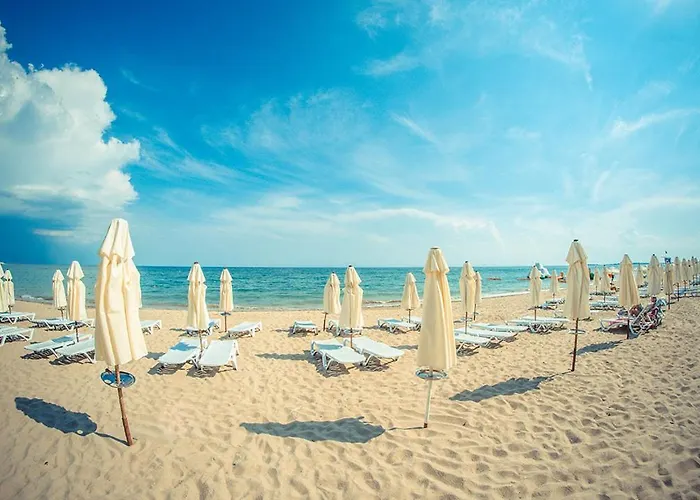 Grand - Sea Viev And Premium Lägenhet Sveti Vlas