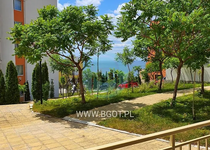 Grand - Sea Viev And Premium Lägenhet