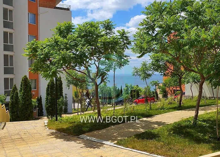 Lägenhet Grand - Sea Viev And Premium