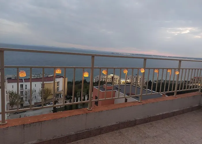 Grand - Sea Viev And Premium Lägenhet *